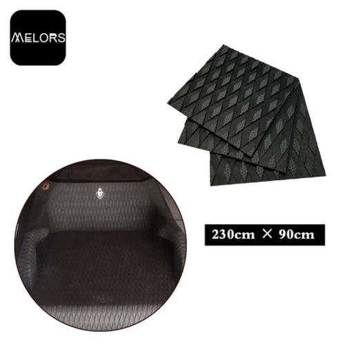 Melors Sale Almohadilla trasera impermeable para tabla de surf Deck Grip