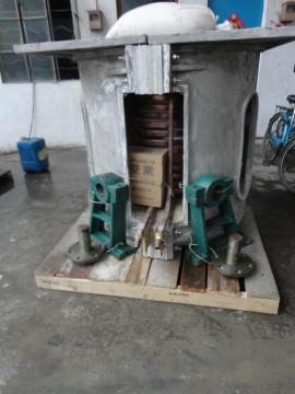 Smelting machine for metal with competitive price