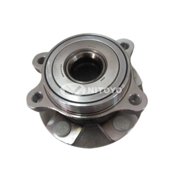 Changan CS75 için 62bwkh34 rulmanlı arka tekerlek göbeği assy