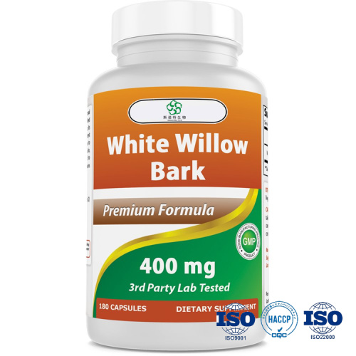 High Quality White Willow Bark Extract 98% Salicin