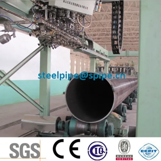 astm a106 grade b erw weld pipe prompt delivery