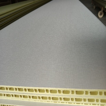 bamboo fiber wood composite interior wpc wall panel