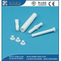 Electrical Ceramics Alumina ceramic insulation tube Manufactory