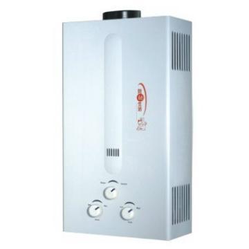 7L flue type natural gas hot water heater