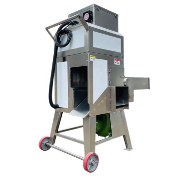 Sweet Maize Sheller: Food Processing Machine for Corn Kernel Removal