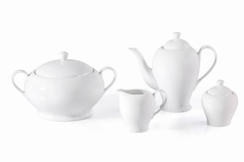 Hotel Dinnerware(Tureen,Tea pot,Creamer&saugar)