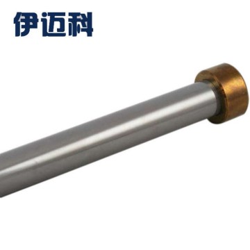 Hydraulic Piston Rod with Hard Chrome