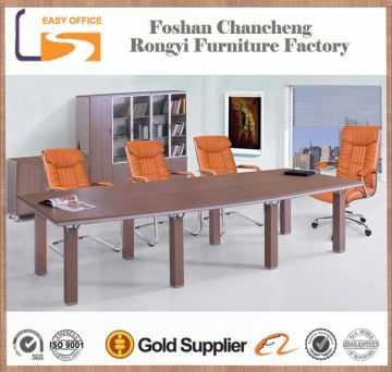 High quality new design cheap modern board room conference table