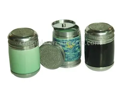 tin container