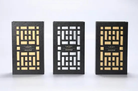 New Design Custom Perfume With Box
