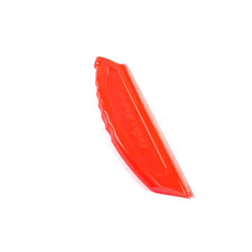 Maxshine Nuova lama di acqua morbida in silicone con maniglia anti -slip - labbra a 3 strati