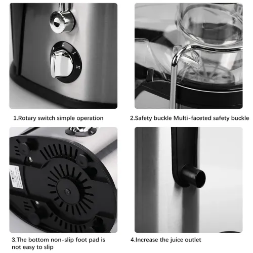 2022 New Product Electric Portable Blender Juicer