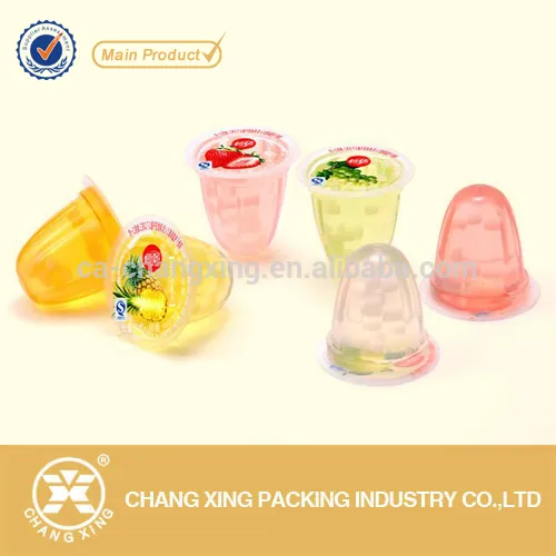 Juice Cup Aluminum Foil Lidding Film PP Cup Lidding Film For Plastic Cup Jelly Coffee Tea Sealing Film