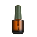 15ml Glass Nail Polish Oil Bottle