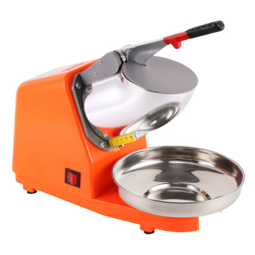 Commercial Electric Shaved Ice Shaver Machine