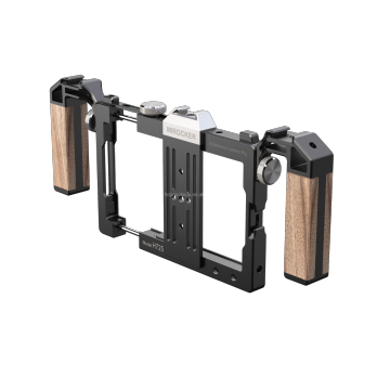 Frame for Phone Mount Holder Stabilizer Grip Cage System for iPhones and Samsung Smartphones