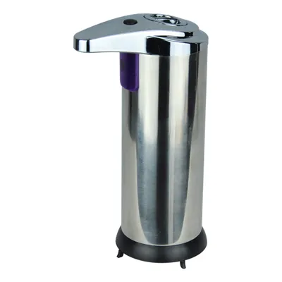 Mini Stainless Steel Hands Free Sensor Automatic Soap Dispenser