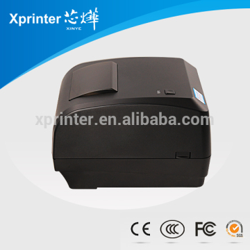 5 inch ,108mm paper width Barcode label printer