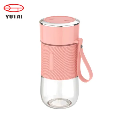 Rechargeable travel juicer Mini Hand USB