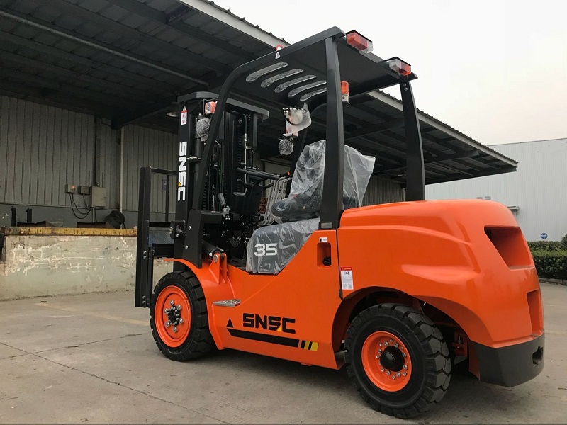 3.5 Ton Forklift