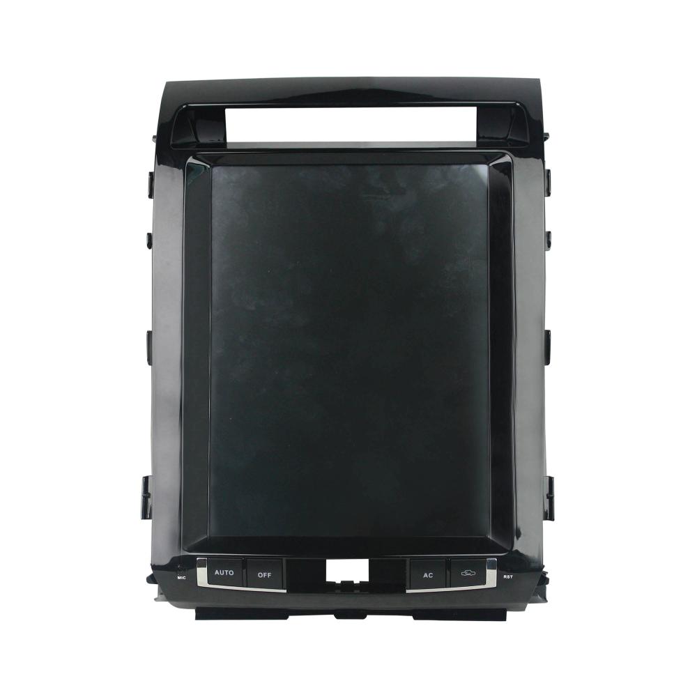 Tesla android screen for Land Cruiser 2007-2015