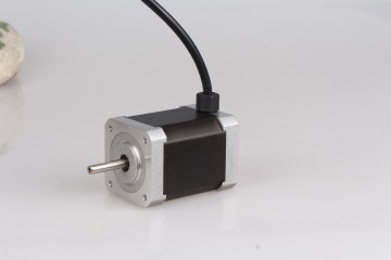 42HM Compact Hybrid Stepper Motor