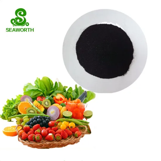 Green Innovations: Utilizing Eco-friendly Ascophyllum Nodosum Powder in Grape Cultivation