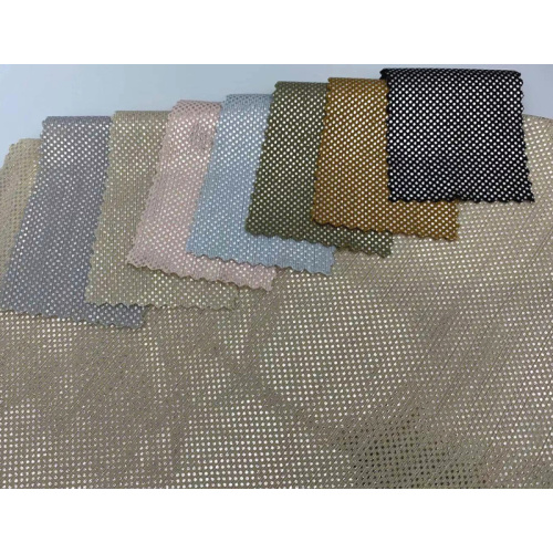 Hot Sale Pure Foil Fabric