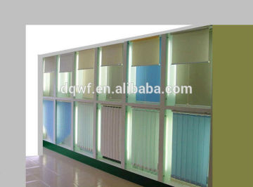 100% Polyester Vertical Blinds Fabric