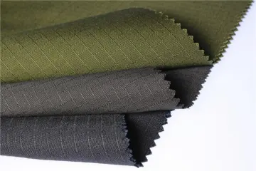 Functional fabric ripstop uniform