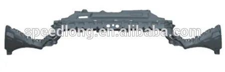 Front bumper Middle bracket for Ford Focus 2015