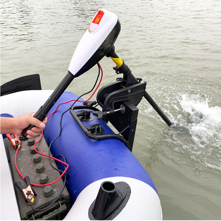 Guaranteed Quality 3-4 Person Inflatable Kayak for Fishing and Paddling