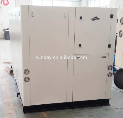 salt water chiller