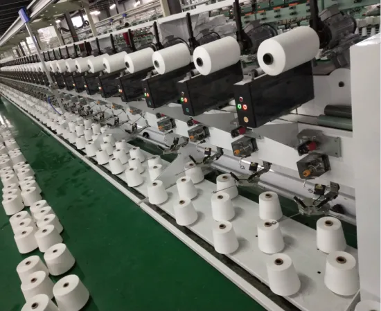 Intelligent electronic high-speed Assembly Winding Machine