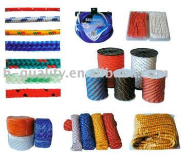16-Strand Braided Rope