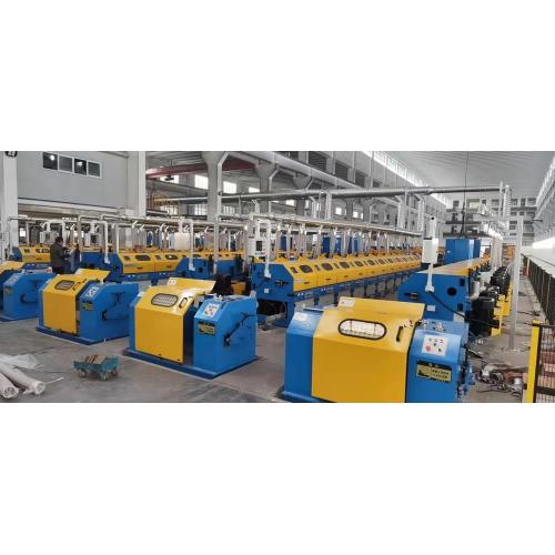 Stainless Steel Wire Processing Line Stainless Steel Wire Drawing Machine Supplier