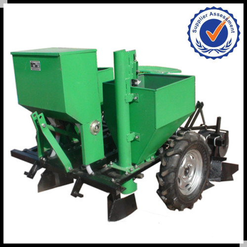 Potato Seeder and Fertilizing/potato planting sowing machine single row potato planter