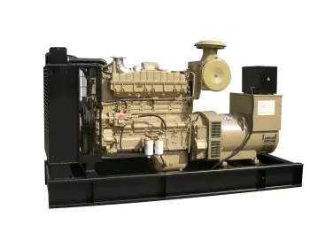 16kw-1200kw Cummins Diesel Generator Diesel Sets
