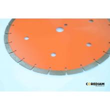 230mm Sinter Hot-pressed Blade with Super Quality