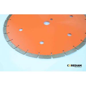 230mm Sinter Hot-pressed Blade with Super Quality