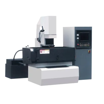 ZNC450 D7145 D7150 D7160 Spark Erosion EDM Machine with X Y Axis Manual Precise Adjustment