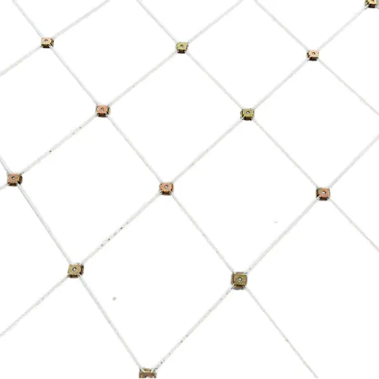 High Strength Steel Wire Rope Mesh for Enhanced Slope Stability and Erosion Control