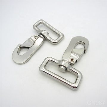 Factory Supply 40mm Strong Large Heavy Duty Swivel Dog Leash Snap Hook