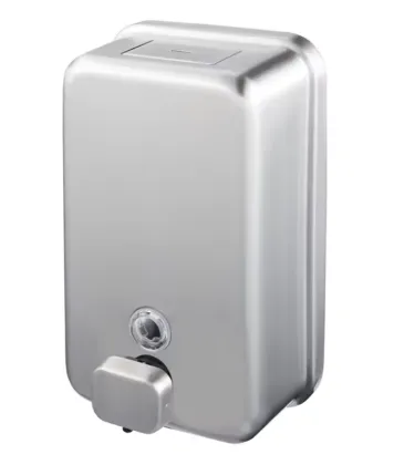 Stainless Steel Soap Dispenser