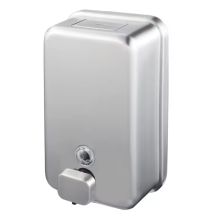 Stainless Steel Soap Dispenser