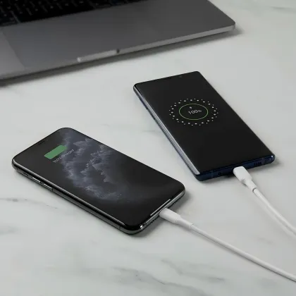 Belkin 24W Dual - Port USB Wall Charger - Fast Charging