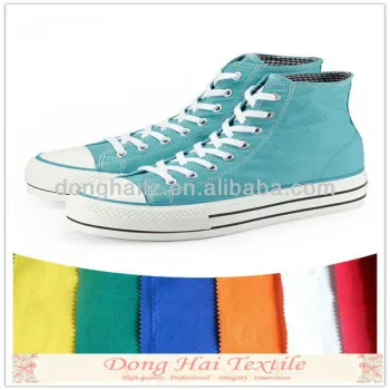 Different kinds of cotton canvas fabric wholesale