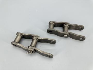 Carbon steel conveyor chain customization