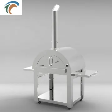 High Quality Commercial Pizza Oven Can Bake Everything Pellet Pizza Oven