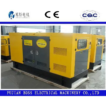 Hotsale Perkins Silent Diesel Generator Set generators direct